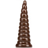 ToppedMonster Plug Wikly 20 x 6cm Marron